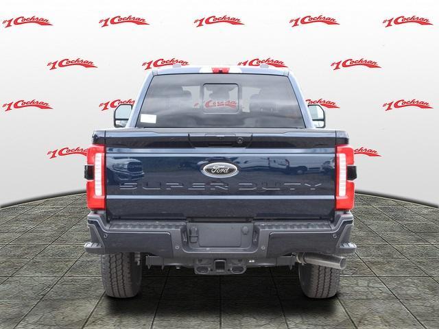 new 2024 Ford F-250 car, priced at $66,580