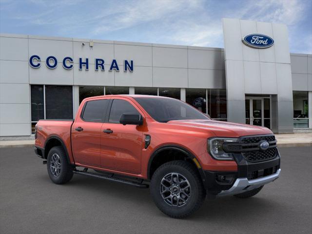 new 2024 Ford Ranger car, priced at $47,450