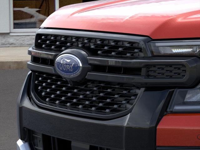 new 2024 Ford Ranger car, priced at $47,450