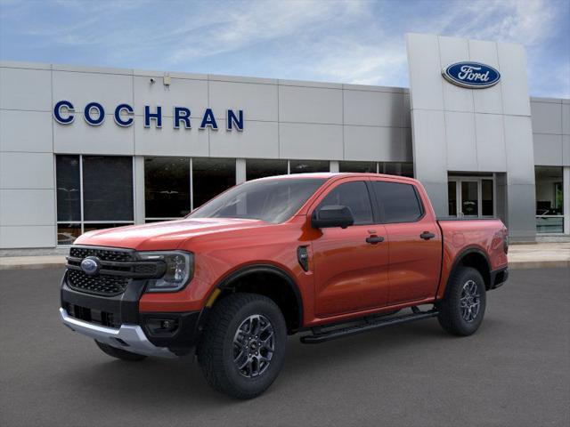 new 2024 Ford Ranger car, priced at $47,450