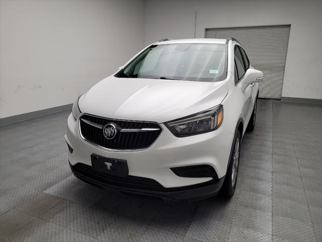used 2018 Buick Encore car, priced at $15,495