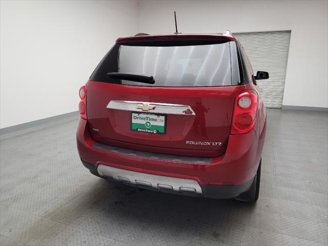 used 2015 Chevrolet Equinox car, priced at $15,895