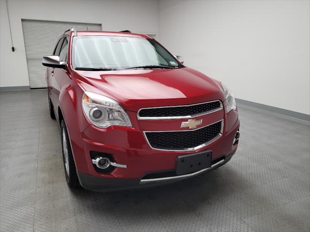 used 2015 Chevrolet Equinox car, priced at $15,895