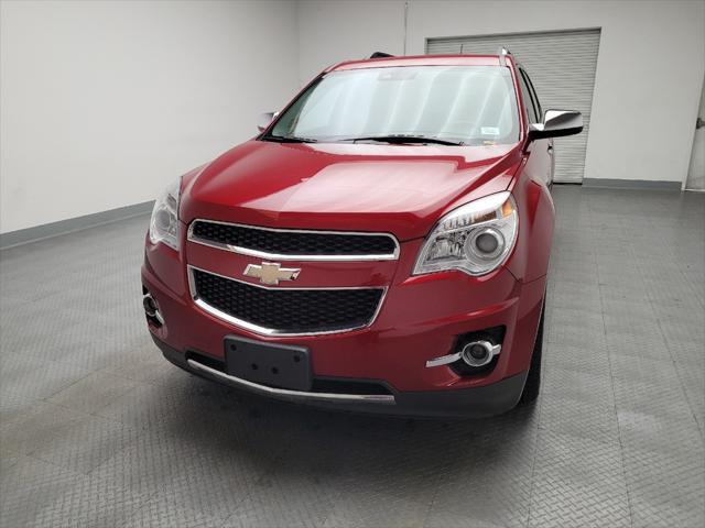 used 2015 Chevrolet Equinox car, priced at $15,895