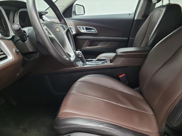 used 2015 Chevrolet Equinox car, priced at $15,895