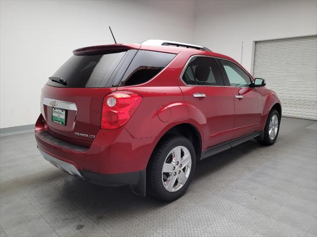 used 2015 Chevrolet Equinox car, priced at $15,895