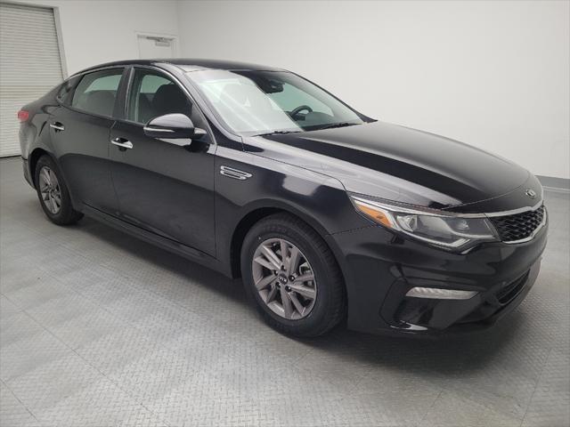 used 2020 Kia Optima car, priced at $15,595