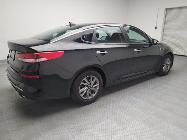 used 2020 Kia Optima car, priced at $15,595