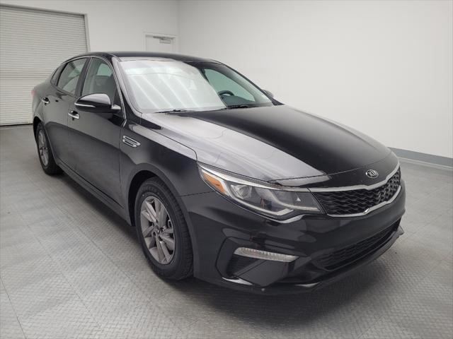 used 2020 Kia Optima car, priced at $15,595