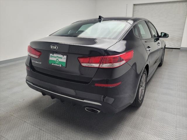 used 2020 Kia Optima car, priced at $15,595