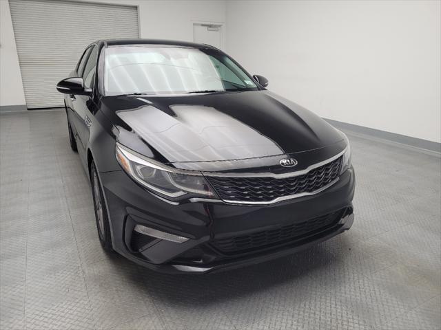 used 2020 Kia Optima car, priced at $15,595