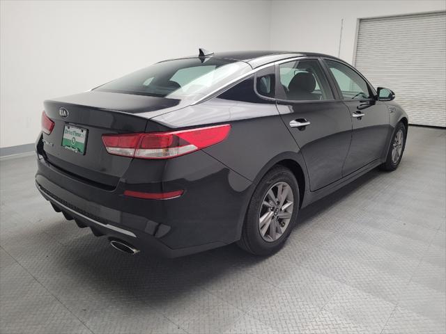 used 2020 Kia Optima car, priced at $15,595