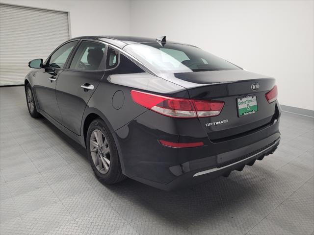 used 2020 Kia Optima car, priced at $15,595