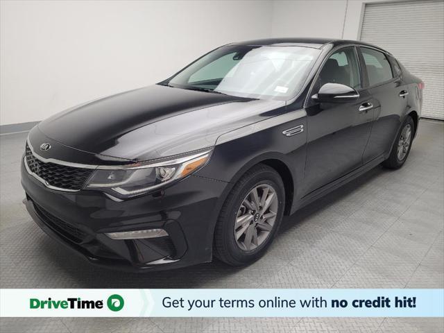 used 2020 Kia Optima car, priced at $15,595