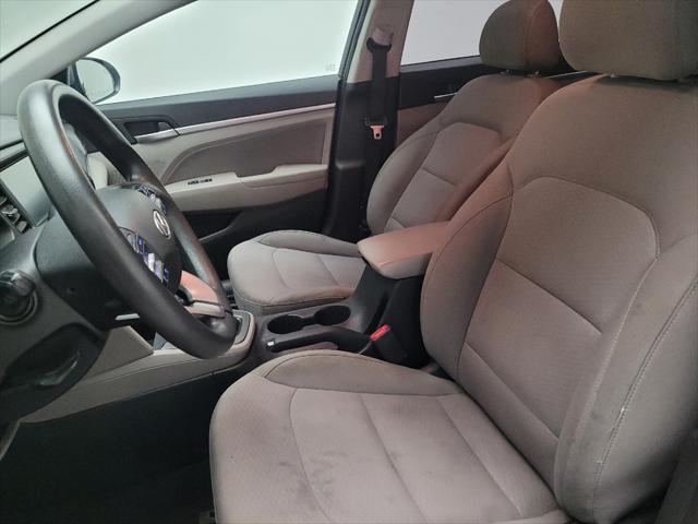 used 2019 Hyundai Elantra car, priced at $14,195