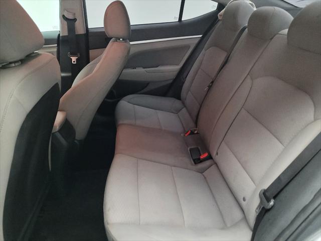 used 2019 Hyundai Elantra car, priced at $14,195