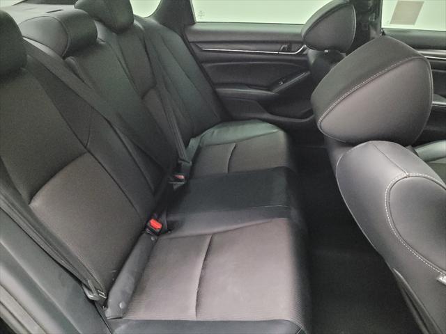 used 2018 Honda Accord car, priced at $20,695
