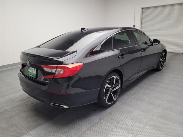 used 2018 Honda Accord car, priced at $20,695