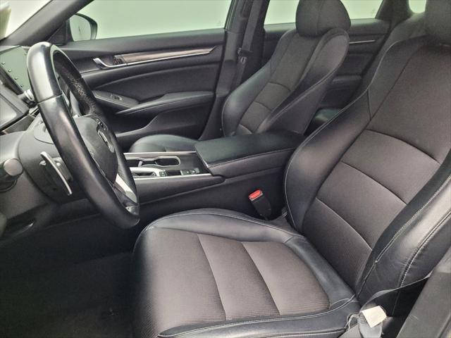 used 2018 Honda Accord car, priced at $20,695