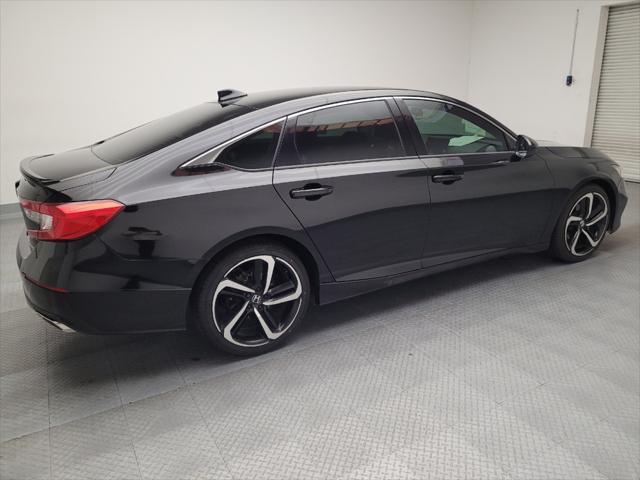 used 2018 Honda Accord car, priced at $20,695