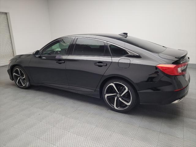 used 2018 Honda Accord car, priced at $20,695