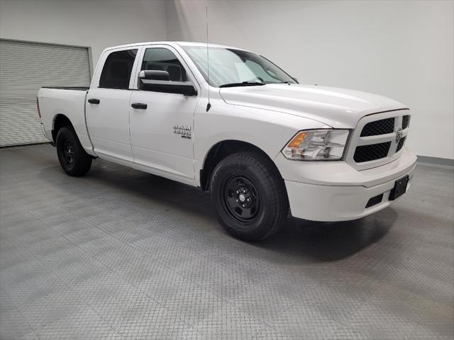 used 2020 Ram 1500 car, priced at $23,695