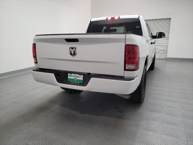 used 2020 Ram 1500 car, priced at $23,695