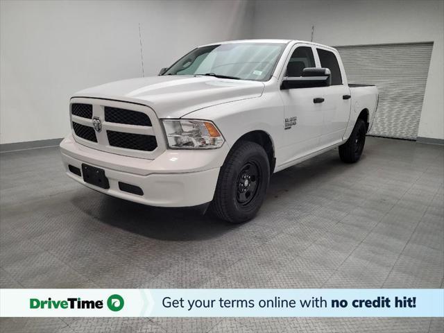 used 2020 Ram 1500 car, priced at $23,695