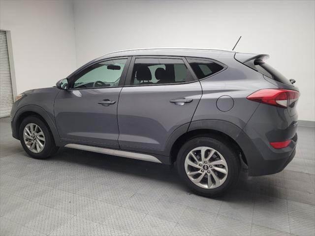 used 2017 Hyundai Tucson car, priced at $15,295