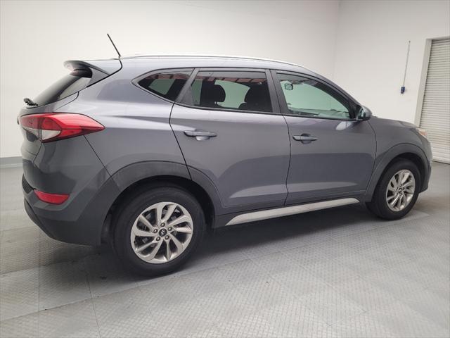 used 2017 Hyundai Tucson car, priced at $15,295