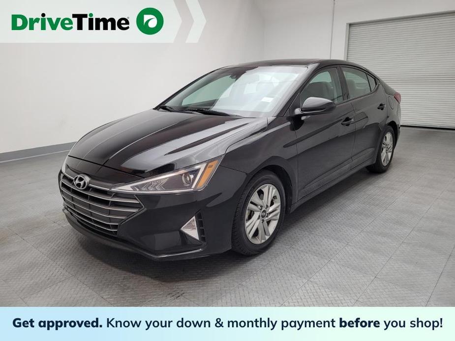 used 2020 Hyundai Elantra car, priced at $17,395