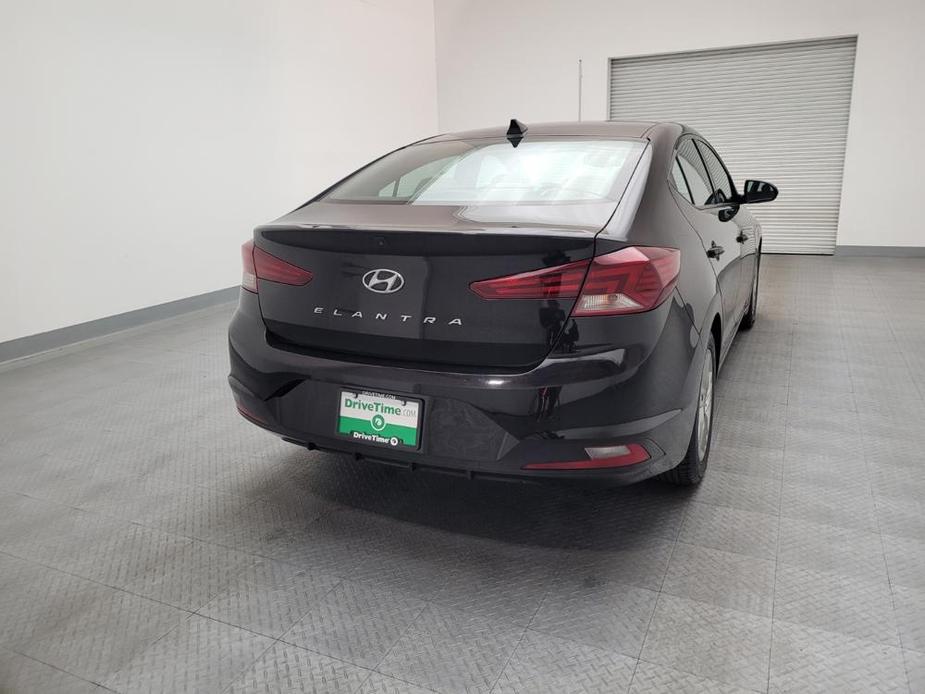 used 2020 Hyundai Elantra car, priced at $17,395