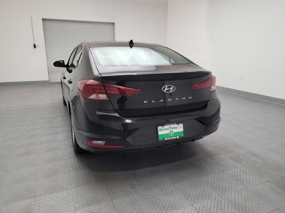 used 2020 Hyundai Elantra car, priced at $17,395