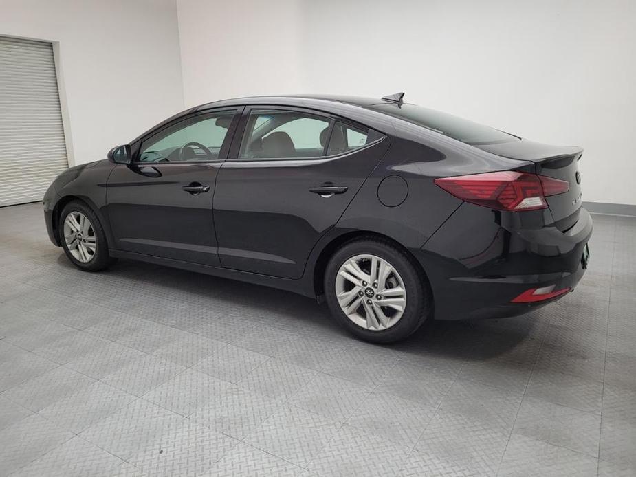 used 2020 Hyundai Elantra car, priced at $17,395