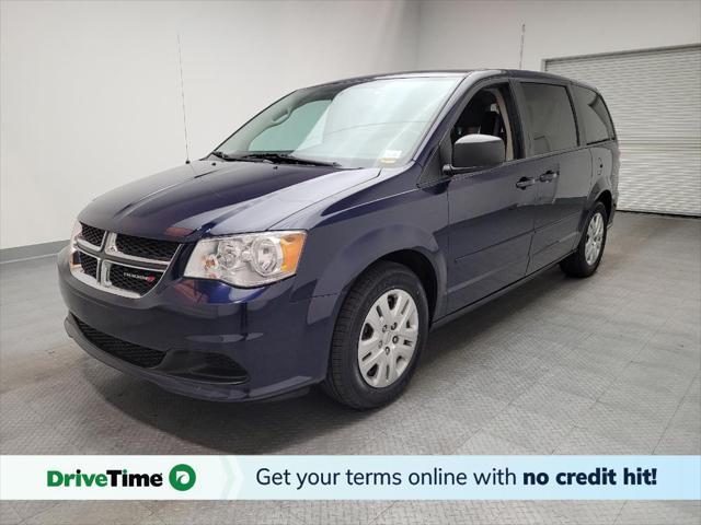 used 2015 Dodge Grand Caravan car, priced at $13,995