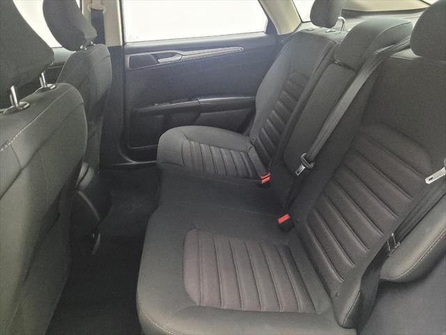 used 2018 Ford Fusion car, priced at $15,095