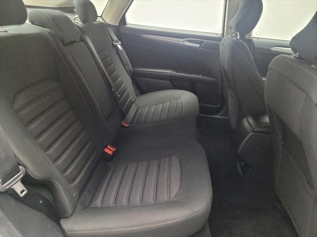 used 2018 Ford Fusion car, priced at $15,095