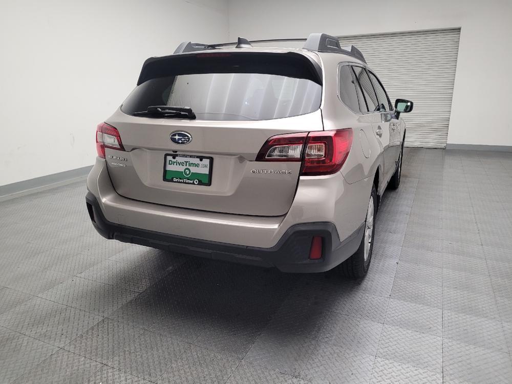 used 2019 Subaru Outback car, priced at $18,895