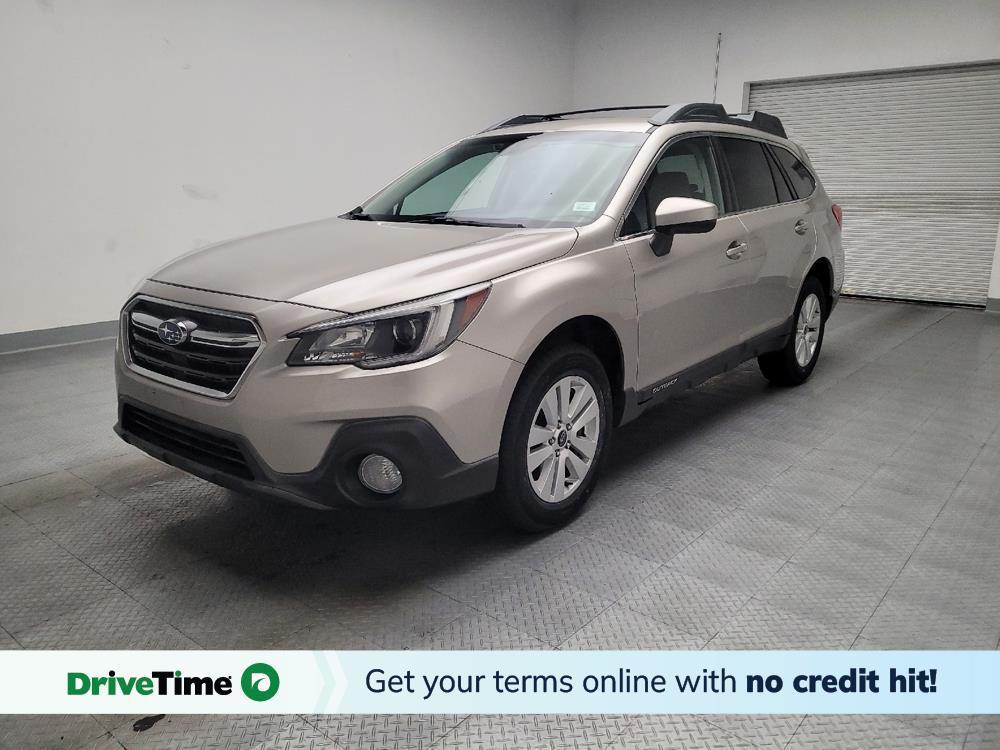 used 2019 Subaru Outback car, priced at $18,895