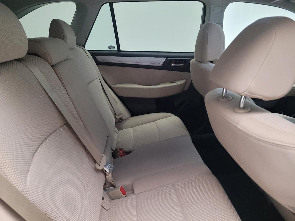 used 2019 Subaru Outback car, priced at $18,895