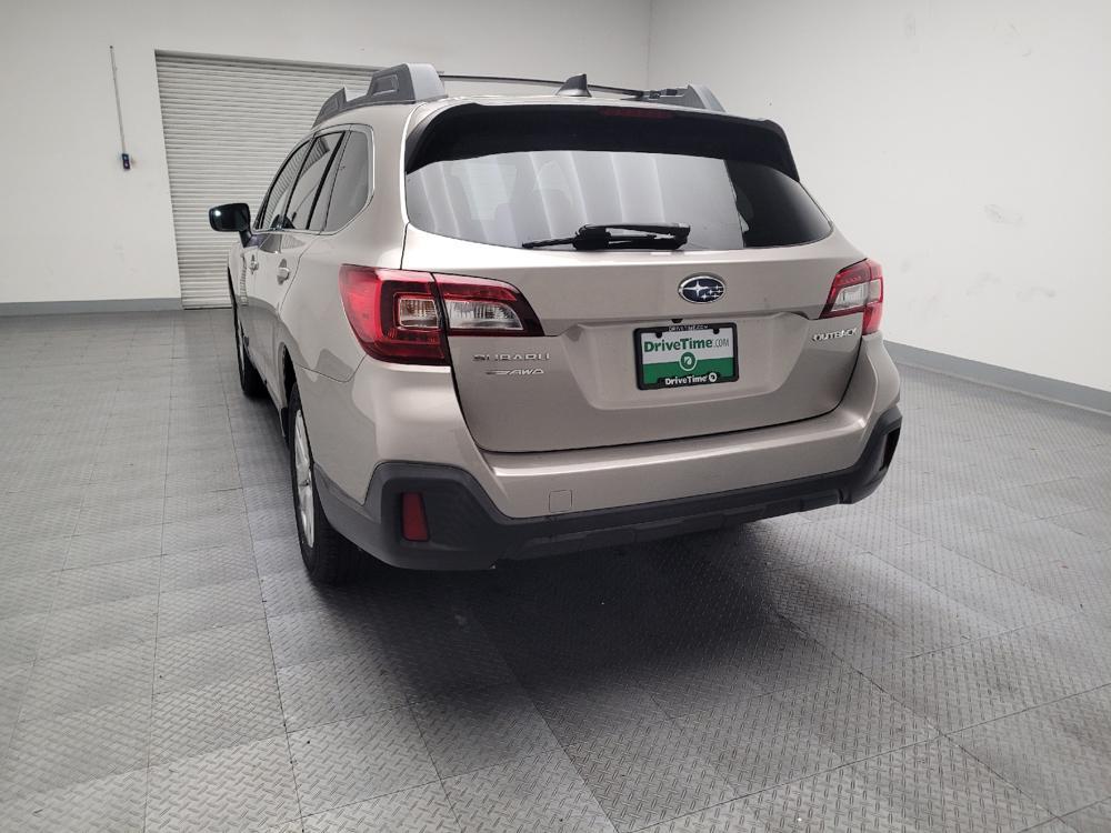 used 2019 Subaru Outback car, priced at $18,895