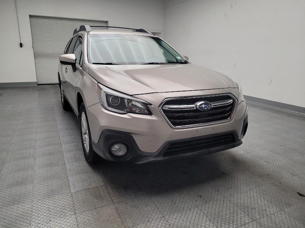 used 2019 Subaru Outback car, priced at $18,895