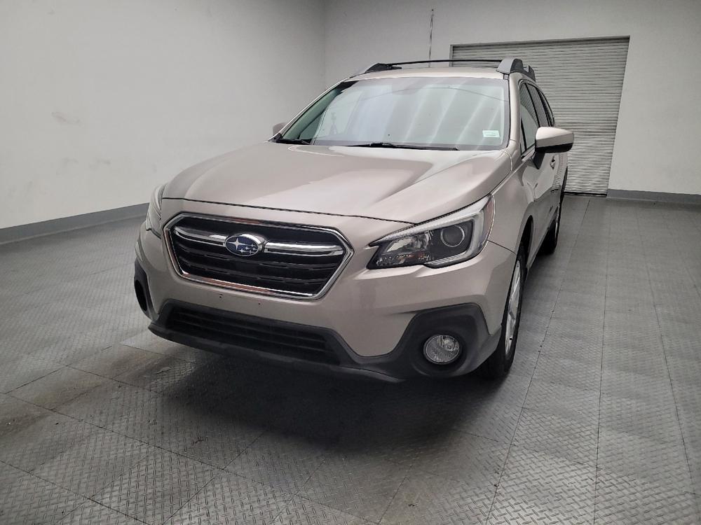 used 2019 Subaru Outback car, priced at $18,895