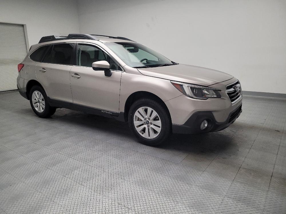 used 2019 Subaru Outback car, priced at $18,895