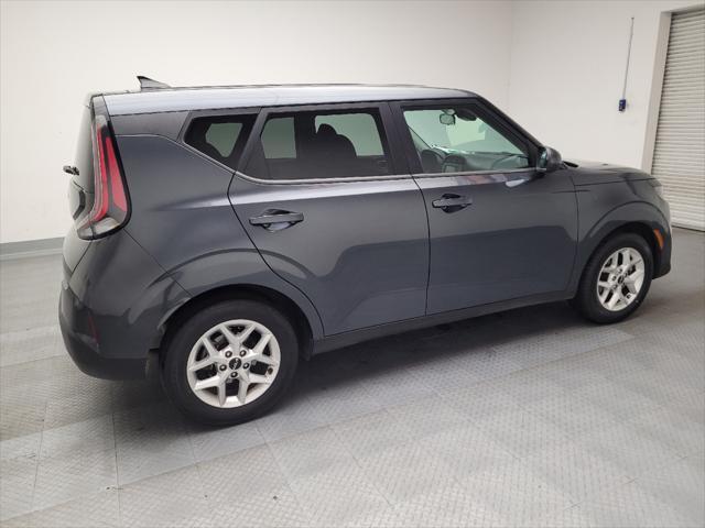 used 2023 Kia Soul car, priced at $17,895
