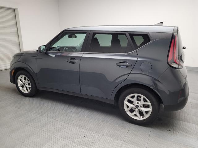 used 2023 Kia Soul car, priced at $17,895