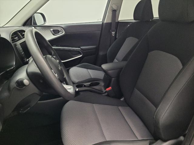 used 2023 Kia Soul car, priced at $17,895