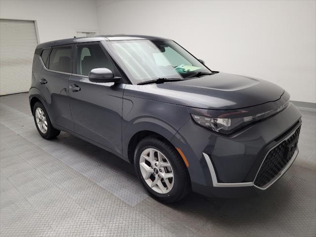 used 2023 Kia Soul car, priced at $17,895
