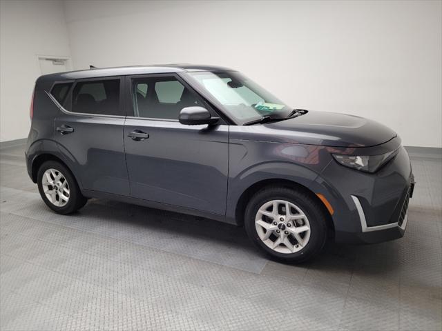 used 2023 Kia Soul car, priced at $17,895