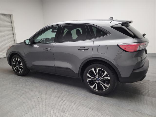 used 2022 Ford Escape car, priced at $21,995
